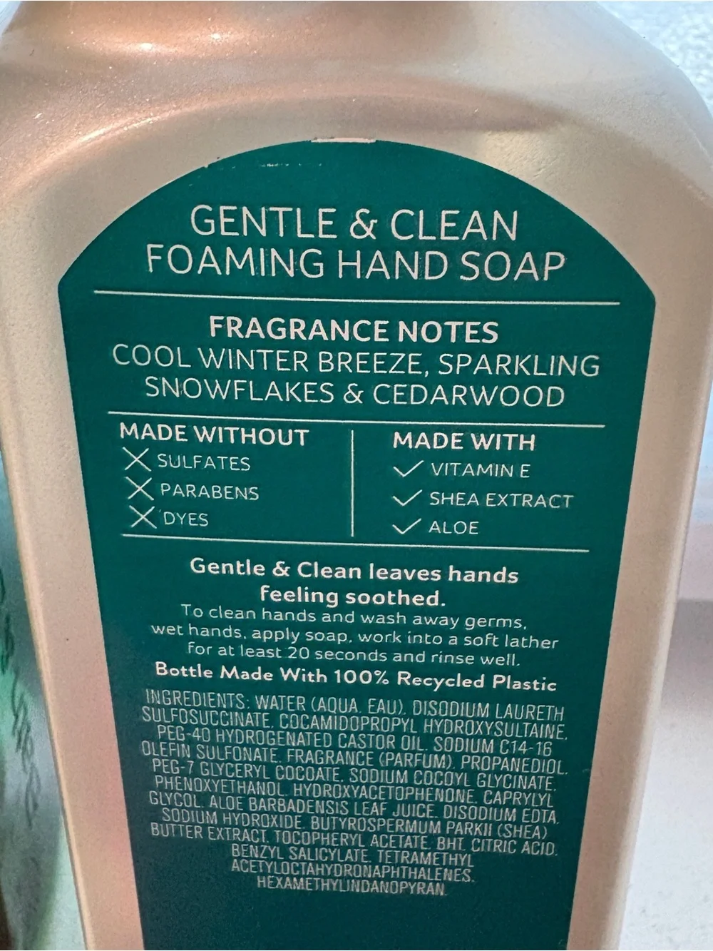 Bath & Body Works Foaming Hand Soap Set - Picture 5 of 9
